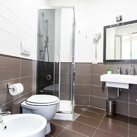 Apartamento Renovated 2-bdr Flat Statuto - Zen 51