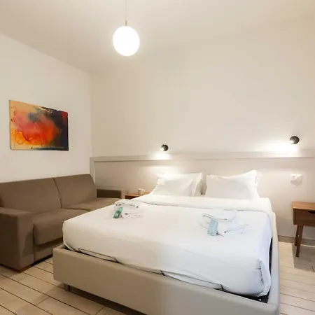 Renovated 2-bdr Flat Statuto - Zen 51 * Rome