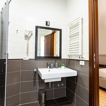 Renovated 2-bdr Flat Statuto - Zen 51 *