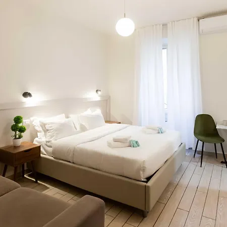 Renovated 2-bdr Flat Statuto - Zen 51 *