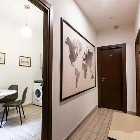 Renovated 2-bdr Flat Statuto - Zen 51 Róma