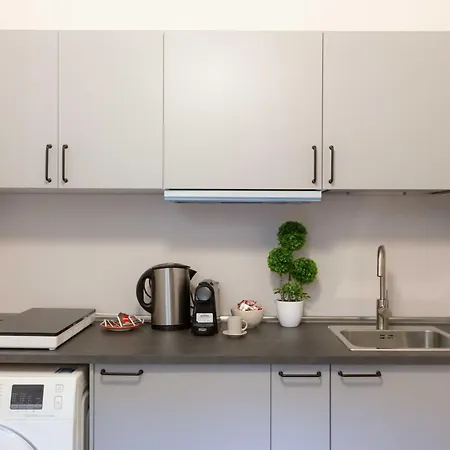 Apartman Renovated 2-bdr Flat Statuto - Zen 51 *